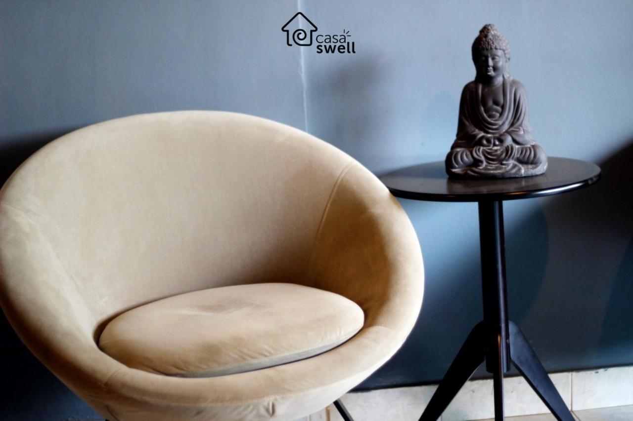 Casa Swell Hostel 페르난도데노롱야 외부 사진
