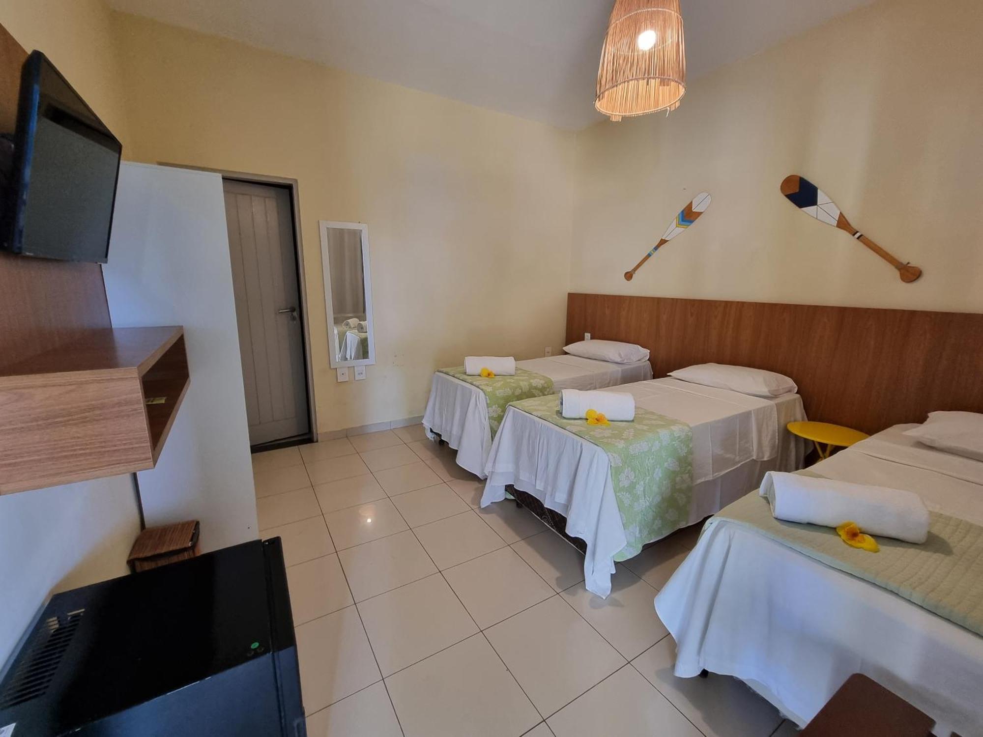 Casa Swell Hostel 페르난도데노롱야 외부 사진