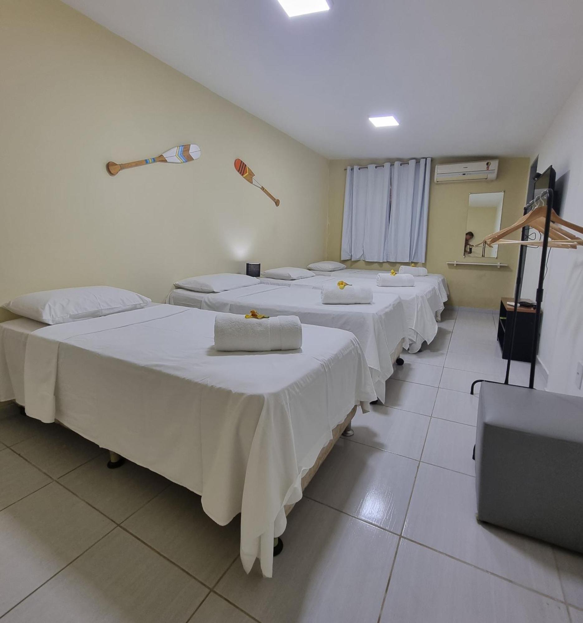 Casa Swell Hostel 페르난도데노롱야 외부 사진