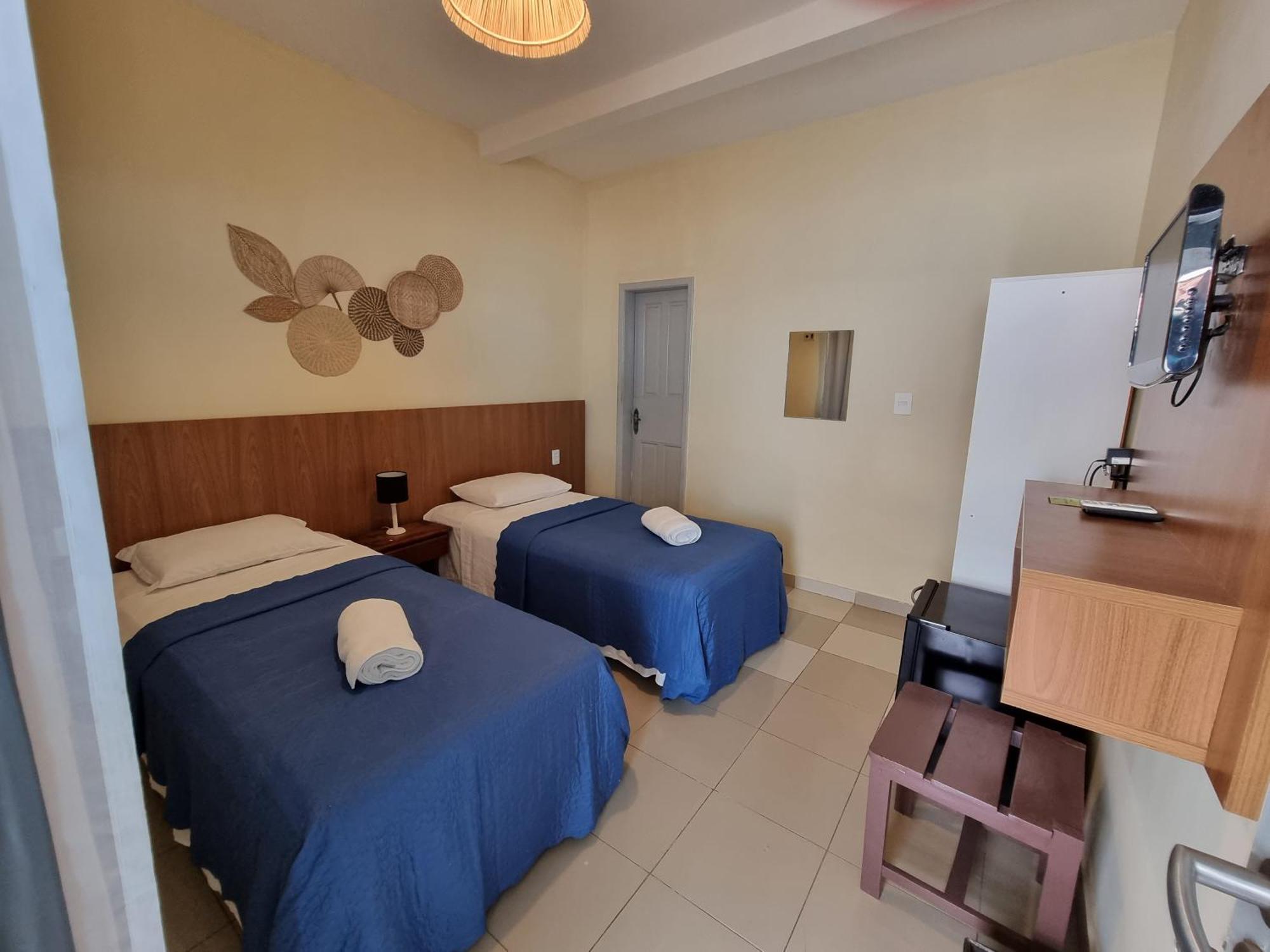 Casa Swell Hostel 페르난도데노롱야 외부 사진