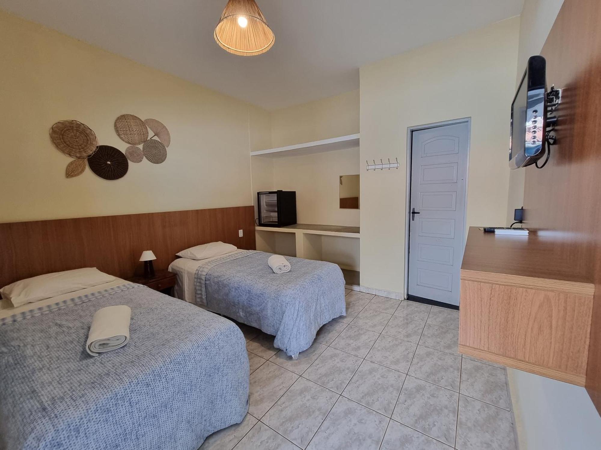 Casa Swell Hostel 페르난도데노롱야 외부 사진