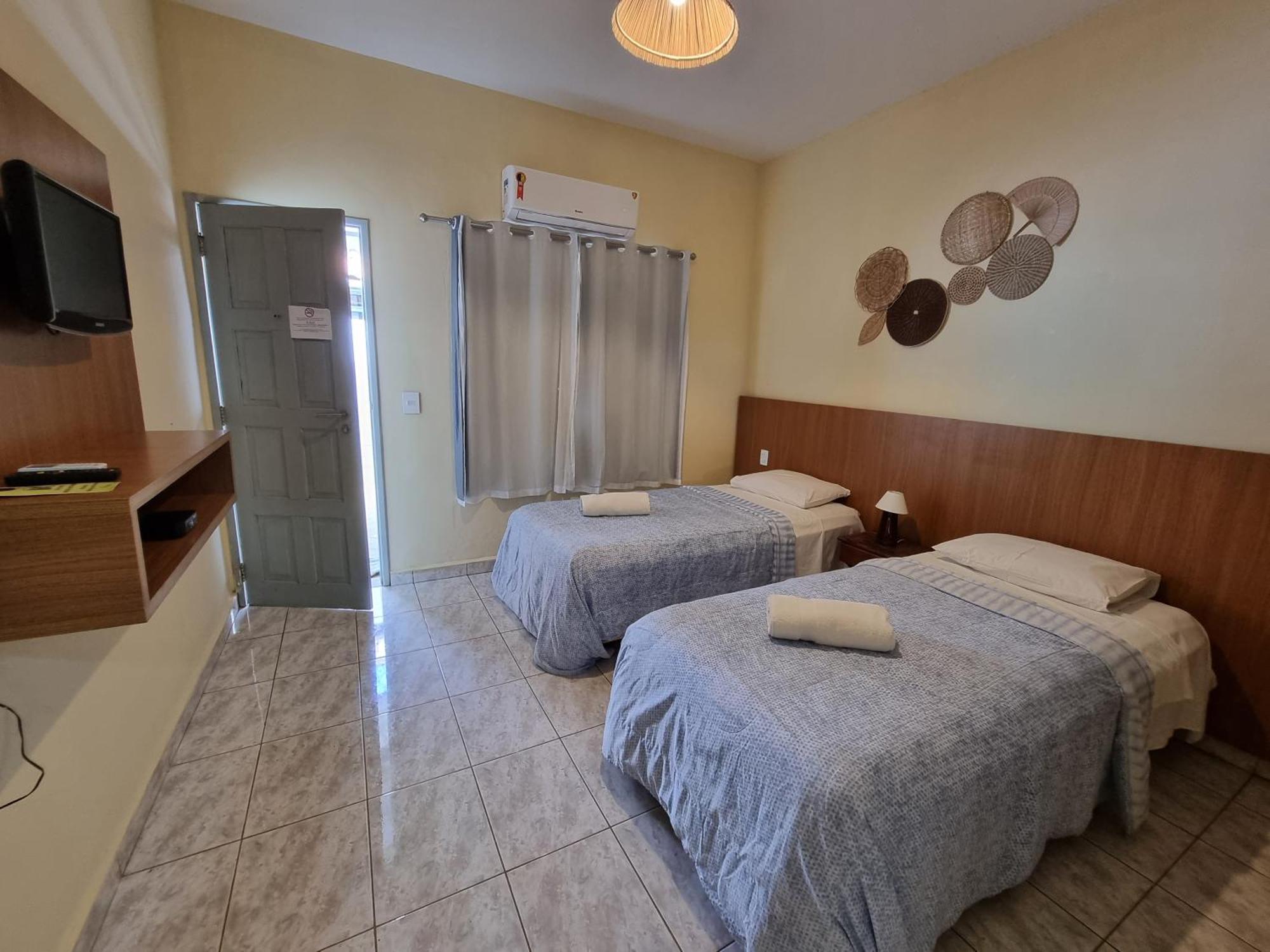 Casa Swell Hostel 페르난도데노롱야 외부 사진