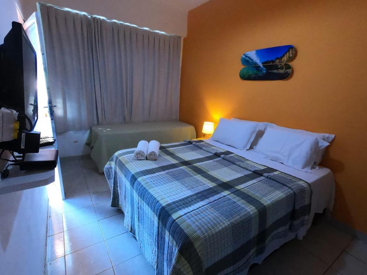 Casa Swell Hostel 페르난도데노롱야 외부 사진