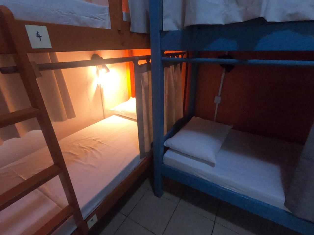 Casa Swell Hostel 페르난도데노롱야 외부 사진