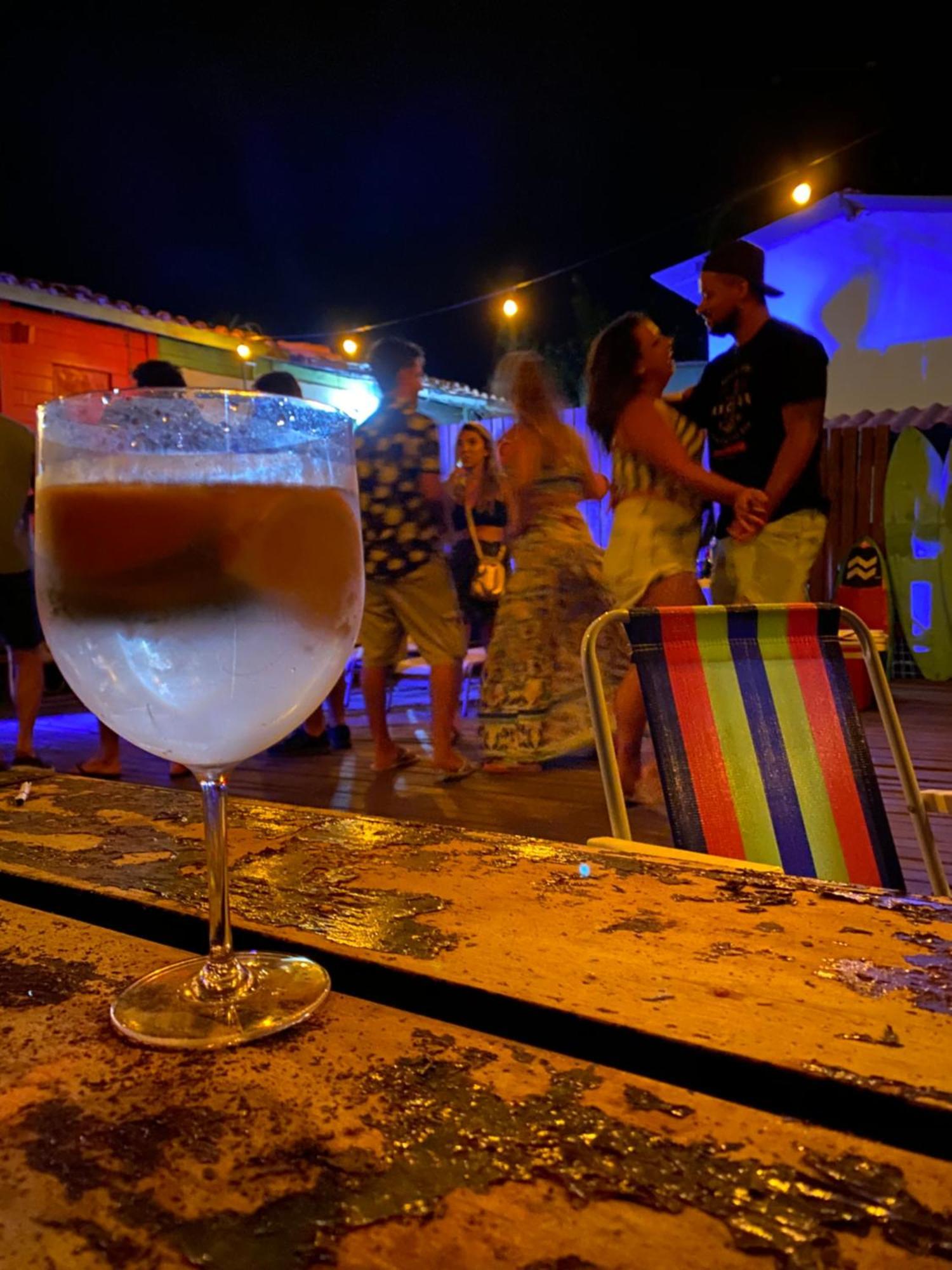 Casa Swell Hostel 페르난도데노롱야 외부 사진