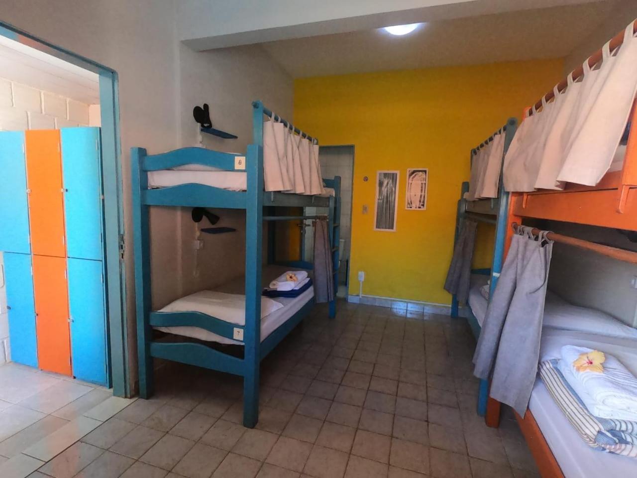 Casa Swell Hostel 페르난도데노롱야 외부 사진