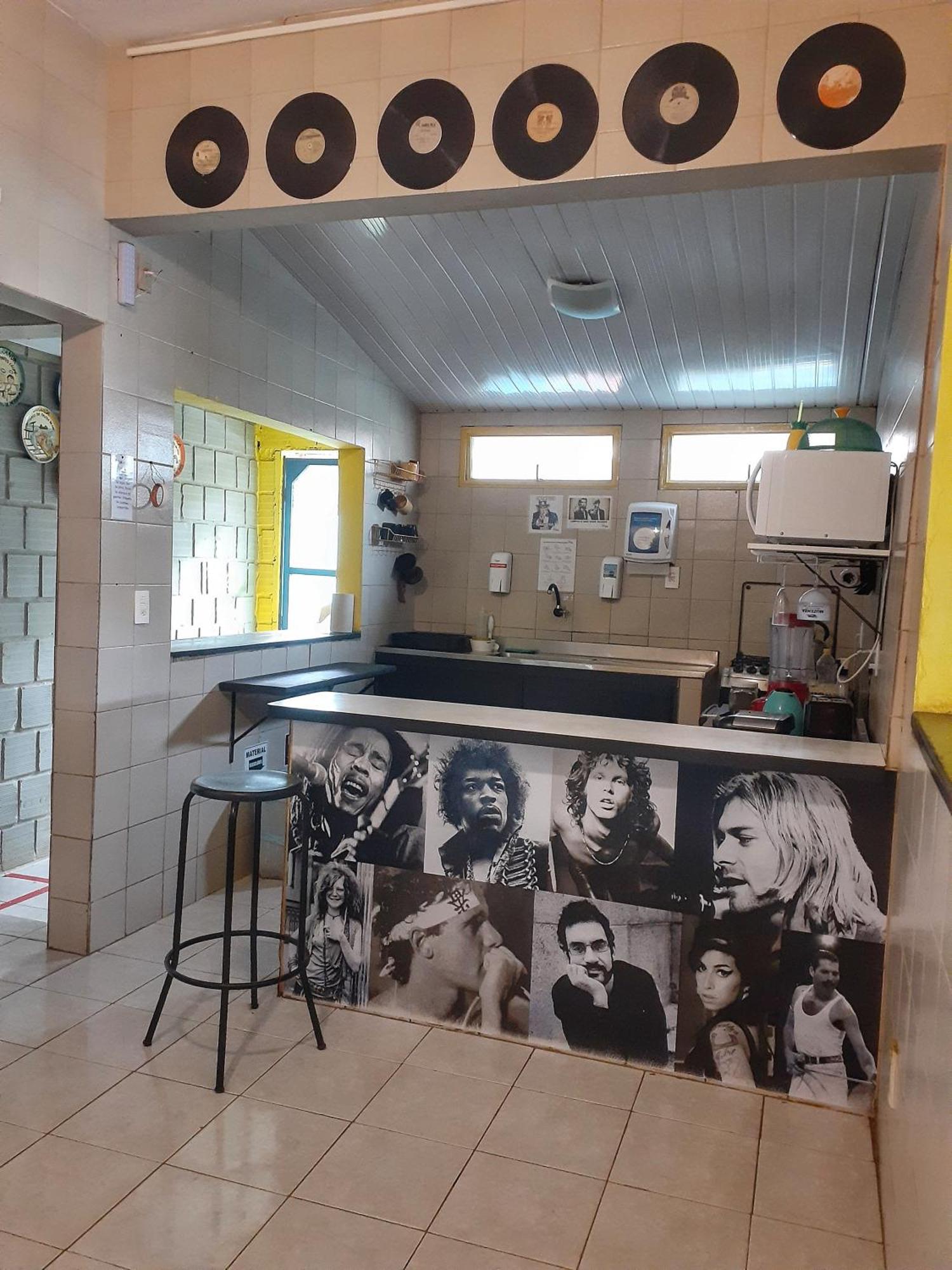 Casa Swell Hostel 페르난도데노롱야 외부 사진